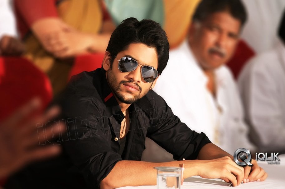 Naga-Chaitanya